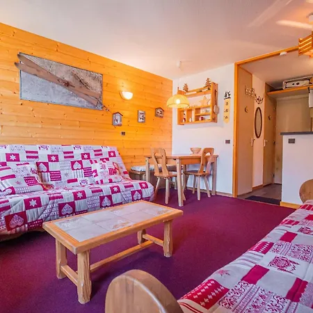 Cosy A Valmorel, Proche Des Pistes Et Commerces - Fr-1-356-524 Lägenhet