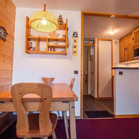 Cosy A Valmorel, Proche Des Pistes Et Commerces - Fr-1-356-524 Lägenhet