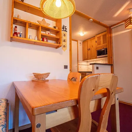 Cosy A Valmorel, Proche Des Pistes Et Commerces - Fr-1-356-524 Lägenhet Valmorel
