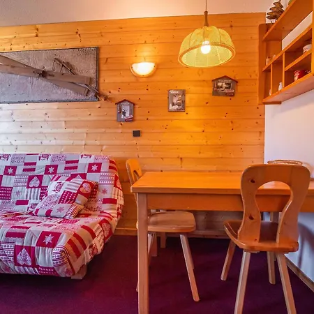 Cosy A Valmorel, Proche Des Pistes Et Commerces - Fr-1-356-524 Lägenhet Valmorel