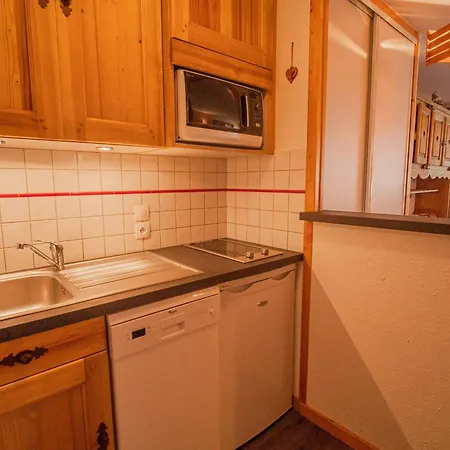 Lägenhet Cosy A Valmorel, Proche Des Pistes Et Commerces - Fr-1-356-524
