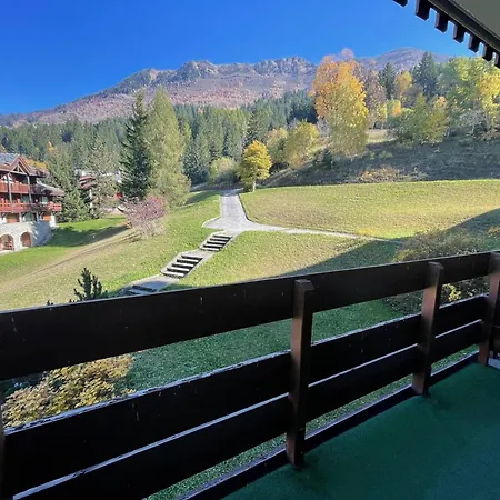 Cosy A Valmorel, Proche Des Pistes Et Commerces - Fr-1-356-524 *