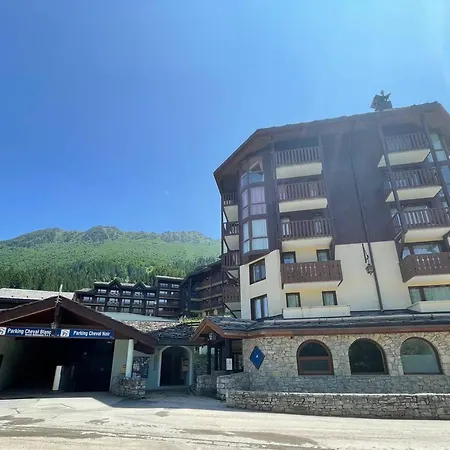 Cosy A Valmorel, Proche Des Pistes Et Commerces - Fr-1-356-524 Lägenhet Valmorel
